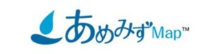 三井共同建設コンサルタント株式会社 「あめみずMap」サービスロゴマーク開発