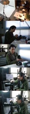 【PR】プロのスタジオカメラマンが撮ります。