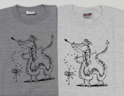 【お知らせ】2012年のTシャツが出来ました。part2