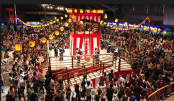 【イベント】六本木ヒルズ盆踊り2014が開かれます。